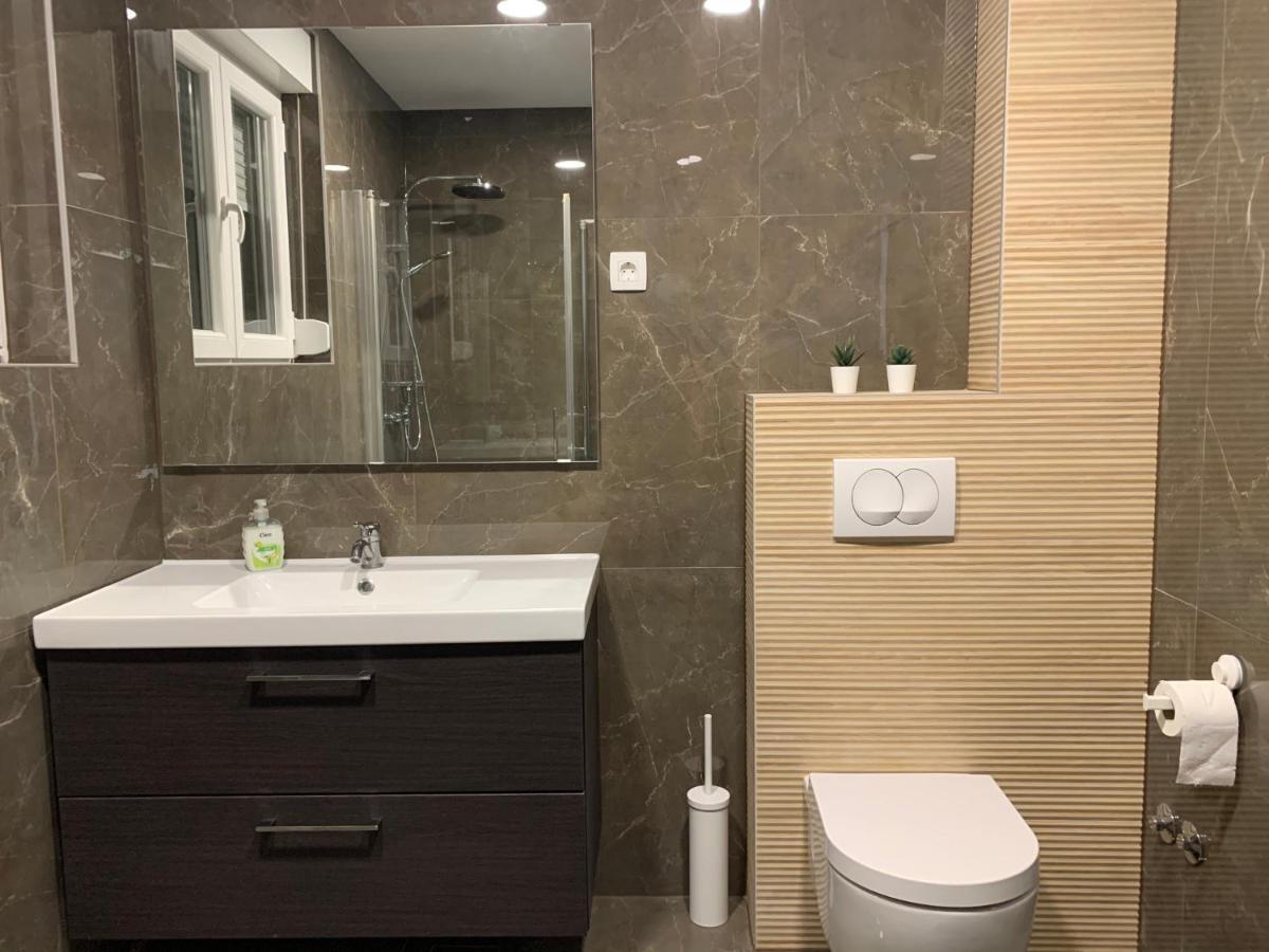 זאגרב Green Apartment By Alex Rafael מראה חיצוני תמונה