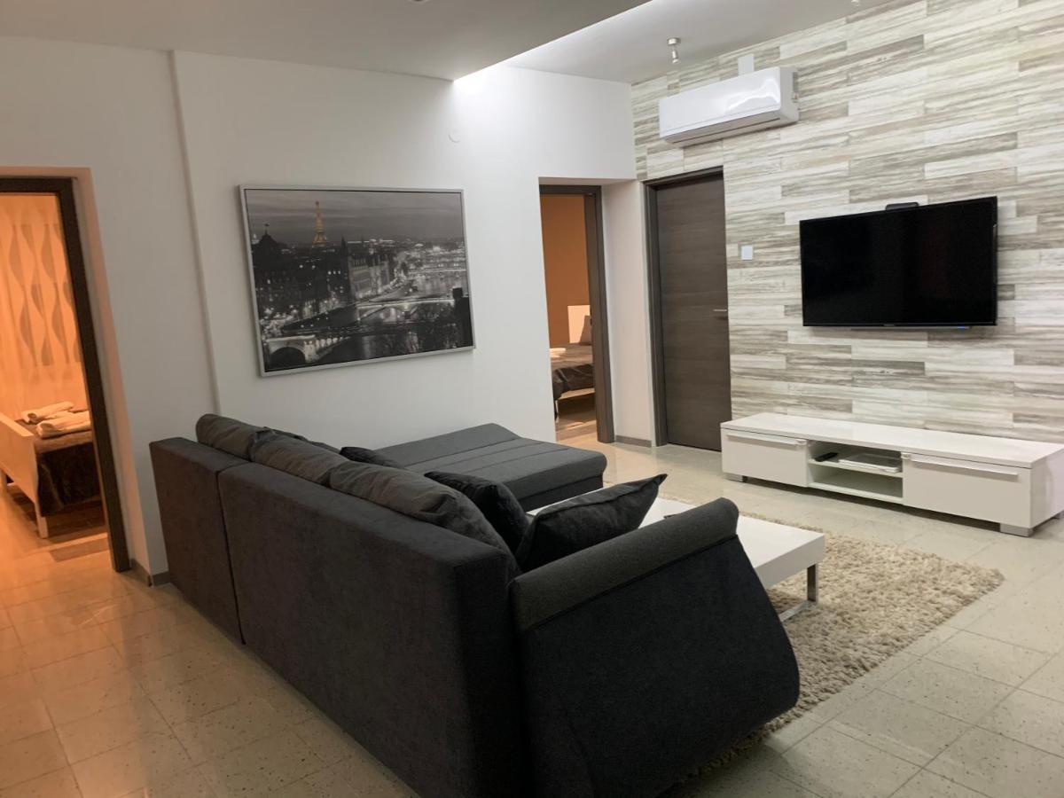 זאגרב Green Apartment By Alex Rafael מראה חיצוני תמונה