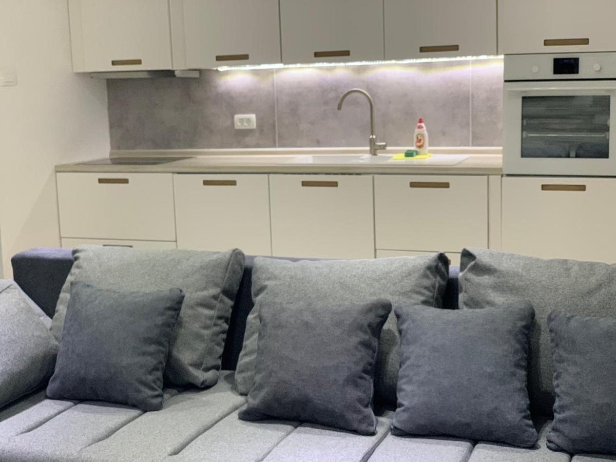 זאגרב Green Apartment By Alex Rafael מראה חיצוני תמונה